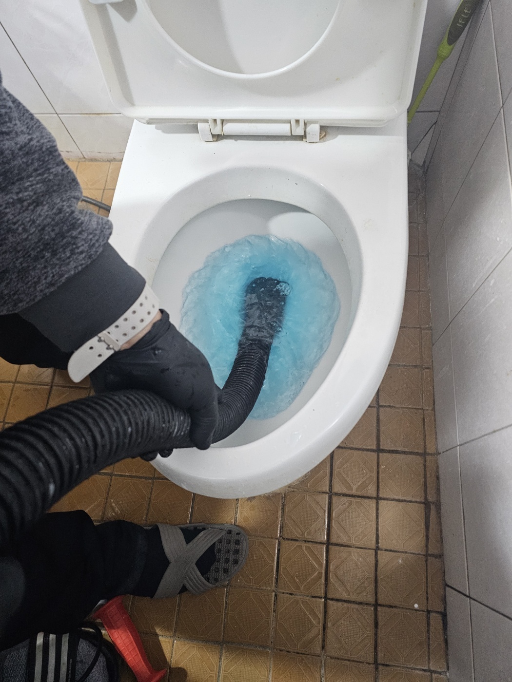 성북구변기막힘